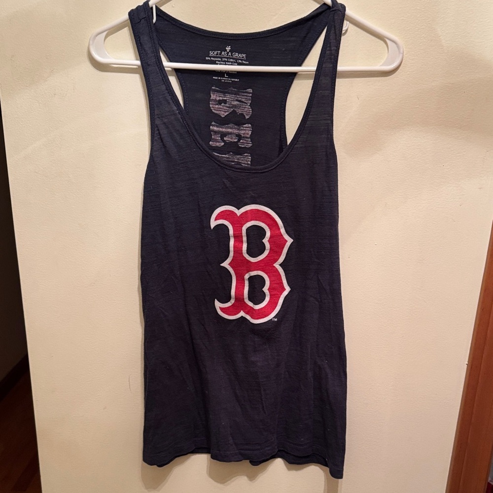 Red Sox Tank